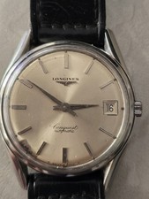 Longines stainless steel usato  Italia