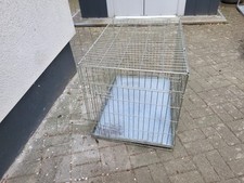 Hundekäfig 60cm hundetranspor gebraucht kaufen  Kaarst