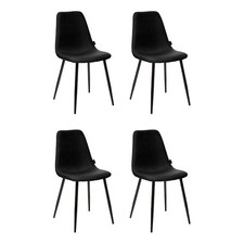 Lot chaises tissu d'occasion  Mouans-Sartoux