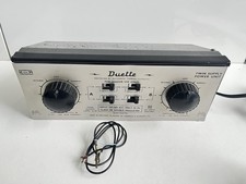 Duette twin supply for sale  BRADFORD