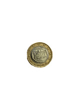 Rara moneta euro usato  Montemassi