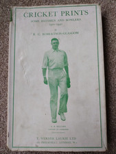 1948 cricket prints for sale  CHRISTCHURCH