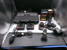 2600 w atari games vintage for sale  Merrill