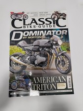 Classic bike guide for sale  BOLTON