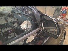 Espelho de visão lateral para passageiros manual dobrável compatível com 15-18 AUDI Q3 6407703 comprar usado  Enviando para Brazil