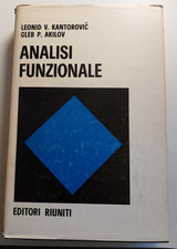 analisi funzionale usato analisi funzionale usato Genova
