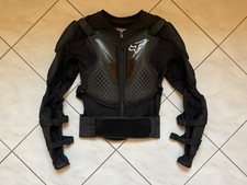 Fox herren protektorenjacke gebraucht kaufen  Wächtersbach