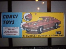 Corgi 310 chevrolet for sale  STOURPORT-ON-SEVERN