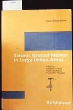 Seismic ground motion gebraucht kaufen  Delitzsch