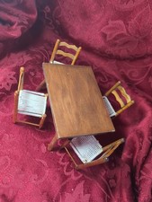 Vtg miniature dining for sale  Netcong