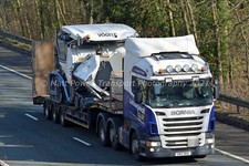 Foto de caminhão 12x8 - Scania R440 - Centregreat - CN13 BOV comprar usado  Enviando para Brazil