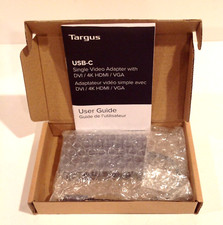 Targus usb single for sale  Brockton