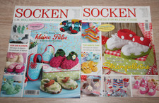 Zeitschriften strickmode socke gebraucht kaufen  Berlin