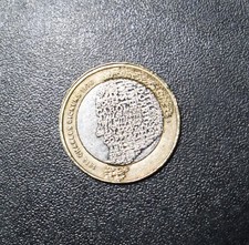 Moeda GB £ 2,00 Dickens Something Will Turn Up 2014~~L@@K~~, usado comprar usado Moeda GB £ 2,00 Dickens Something Will Turn Up 2014~~L@@K~~, usado comprar usado  Enviando para Brazil