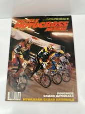 Rare Vintage March 1981 Bicycle Motocross Action BMX USA comprar usado  Enviando para Brazil