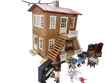 Playmobil western haus gebraucht kaufen  Sulzbach/Saar