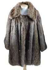 Manteau femme fourrure d'occasion  Saint-Dizier