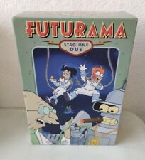 Cofanetto futurama serie usato  Osio Sotto