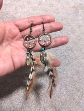 Feathers brown dream for sale  Nashville