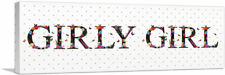 Artcanvas girly girl for sale  Niles