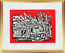 Stunning fernand leger for sale  Sonoma