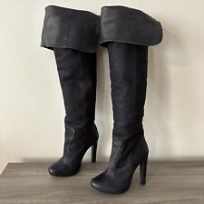 Allsaints black thigh for sale  El Paso