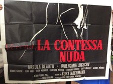 Film contessa nuda usato  Fontegreca