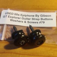 Used 00s epiphone for sale  PLYMOUTH