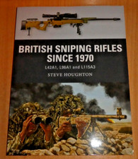British sniping rifles usato  Spedire a Italy