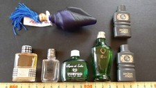 Lotto bottigie miniature usato  Venezia