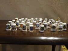 Selection thimbles choose for sale  SHREWSBURY