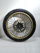 Roue yamaha 600 d'occasion  Courbevoie