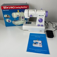 Sew land sewing for sale  UK