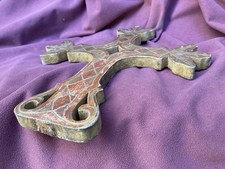 Croix ancienne bois d'occasion  Malijai