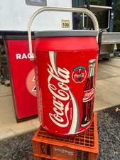 Vintage coke cooler for sale  Locust