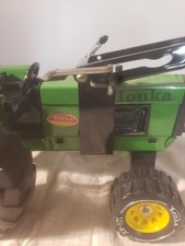 Tracteur tonka métal d'occasion  Mennecy
