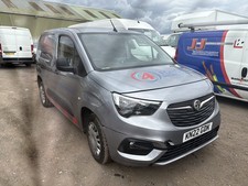2022 vauxhall combo for sale  SOLIHULL