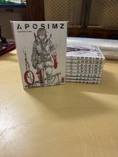 Aposimz serie completa usato  Piacenza