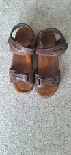 mens pavers sandals for sale  PEVENSEY