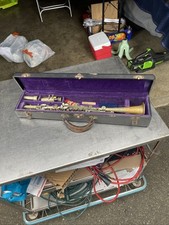 Antique german clarinet for sale  Bremerton