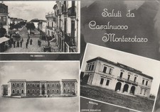 Saluti casalnuovo monterotaro usato Saluti casalnuovo monterotaro usato  Piombino