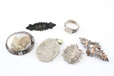 Mixed grade silver for sale  LEEDS