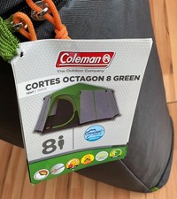 Coleman octagon blackout for sale  SOUTHEND-ON-SEA
