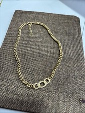 Beautiful vintage gold for sale  BIRCHINGTON