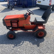 Westwood t1800 ride for sale  ILKESTON