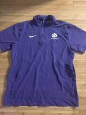 Clemson gymnastics nike d'occasion  Expédié en Belgium