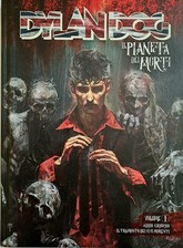 Dylan dog pianeta usato  Crema