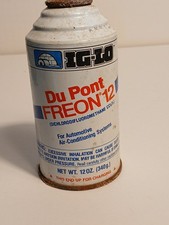 Vintage dupont freon for sale  New Bern