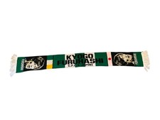 Celtic football scarf for sale  LEICESTER