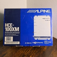 Alpine hce 100xm for sale  Sedro Woolley